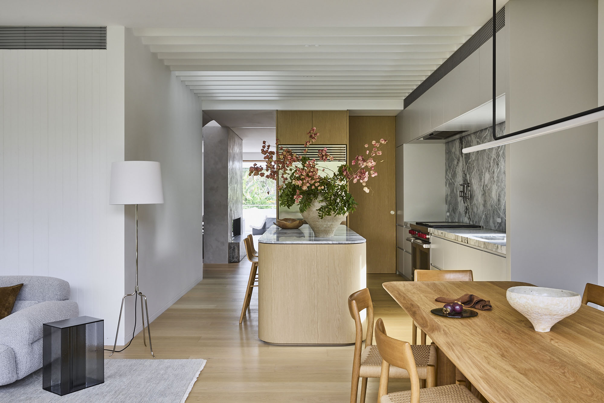 Mather Beere Architecture,别墅设计,原木风别墅设计,别墅设计案例,别墅装修,现代风格别墅设计,澳大利亚,悉尼