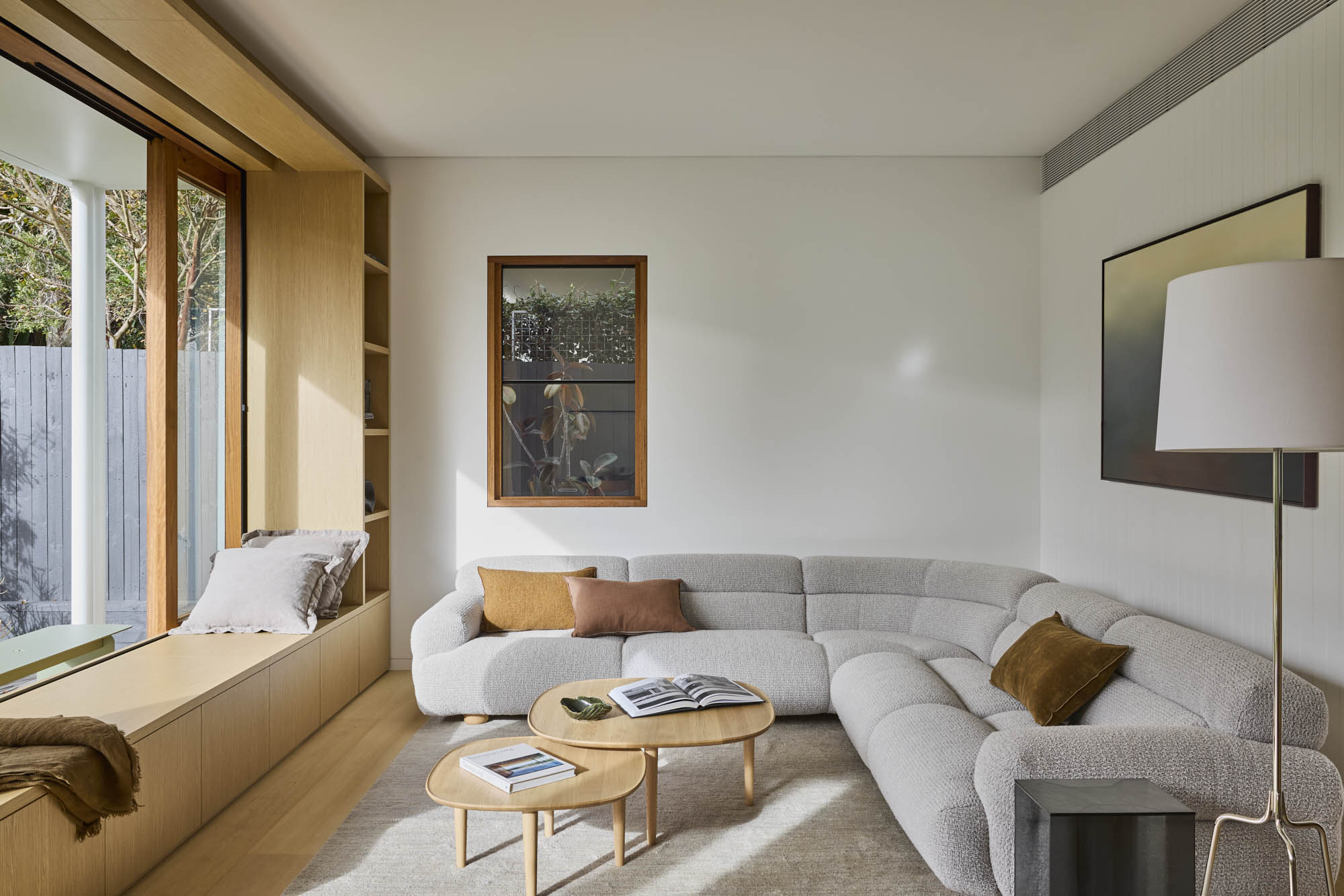 Mather Beere Architecture,别墅设计,原木风别墅设计,别墅设计案例,别墅装修,现代风格别墅设计,澳大利亚,悉尼