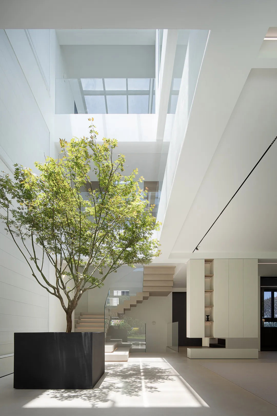 500㎡别墅设计,500㎡,别墅设计案例,别墅设计方案,别墅装修,现代风格别墅设计,别墅装修,极简别墅,台州极简别墅-自然之息,台州,倾城国际设计/杨巍巍