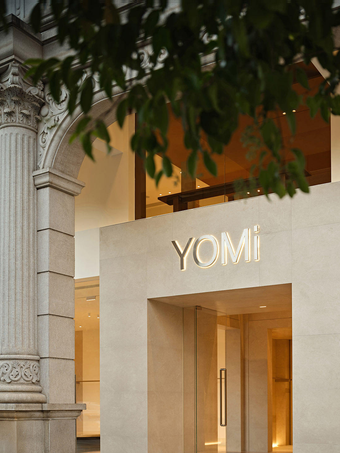 买手店设计,零售店设计,服装买手店,服装店设计,时装买手店,服装零售店,服装店设计方案,服装店设计案例,YOMI买手店·场景的多样化构建,浙江金华,止向设计