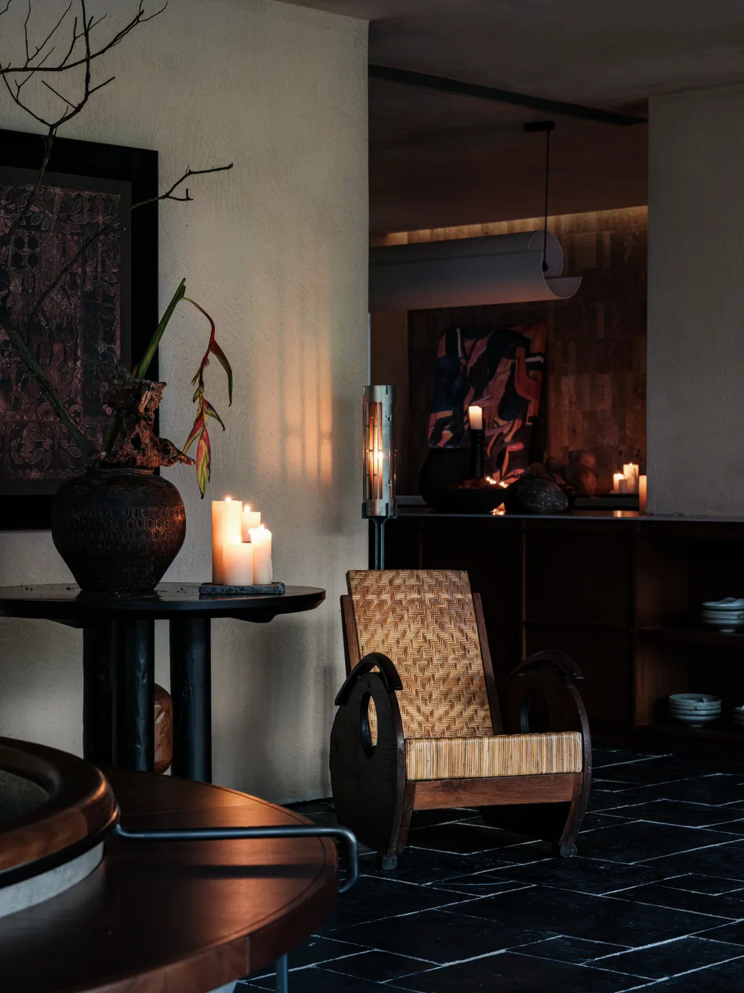 度假酒店设计,民宿设计,民宿设计案例,民宿装修,民宿设计方案,侘寂风民宿,顺应当代归本之作-屿境YUJING度假民宿,湖南东江,山隐设研所