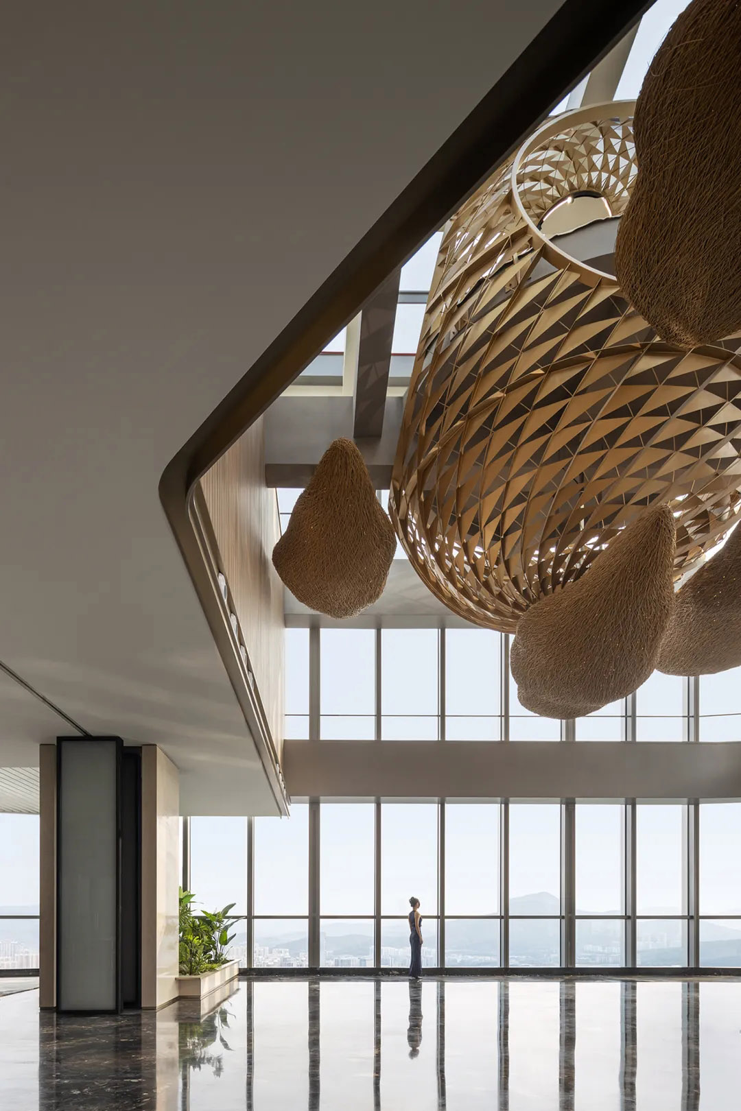 会所设计,城市会客厅,云端CLUB,高档餐厅设计,招商会所设计,中粮（三亚）国贸中心 ITC,三亚,G-ART集艾设计