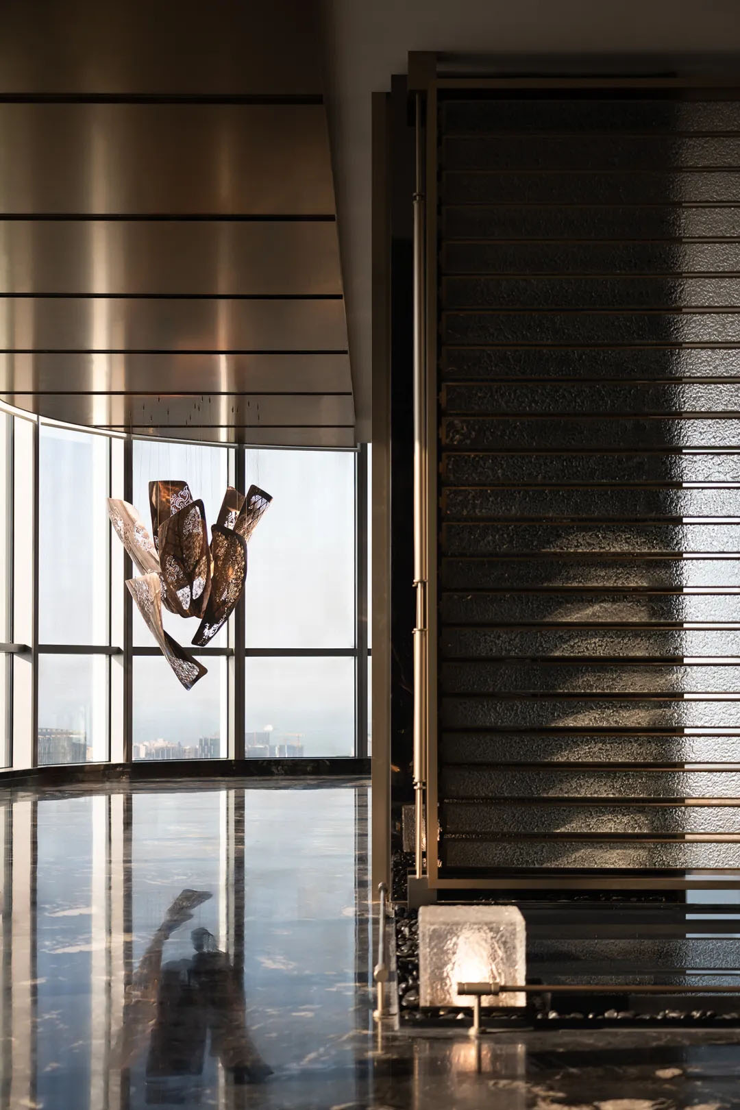 会所设计,城市会客厅,云端CLUB,高档餐厅设计,招商会所设计,中粮（三亚）国贸中心 ITC,三亚,G-ART集艾设计