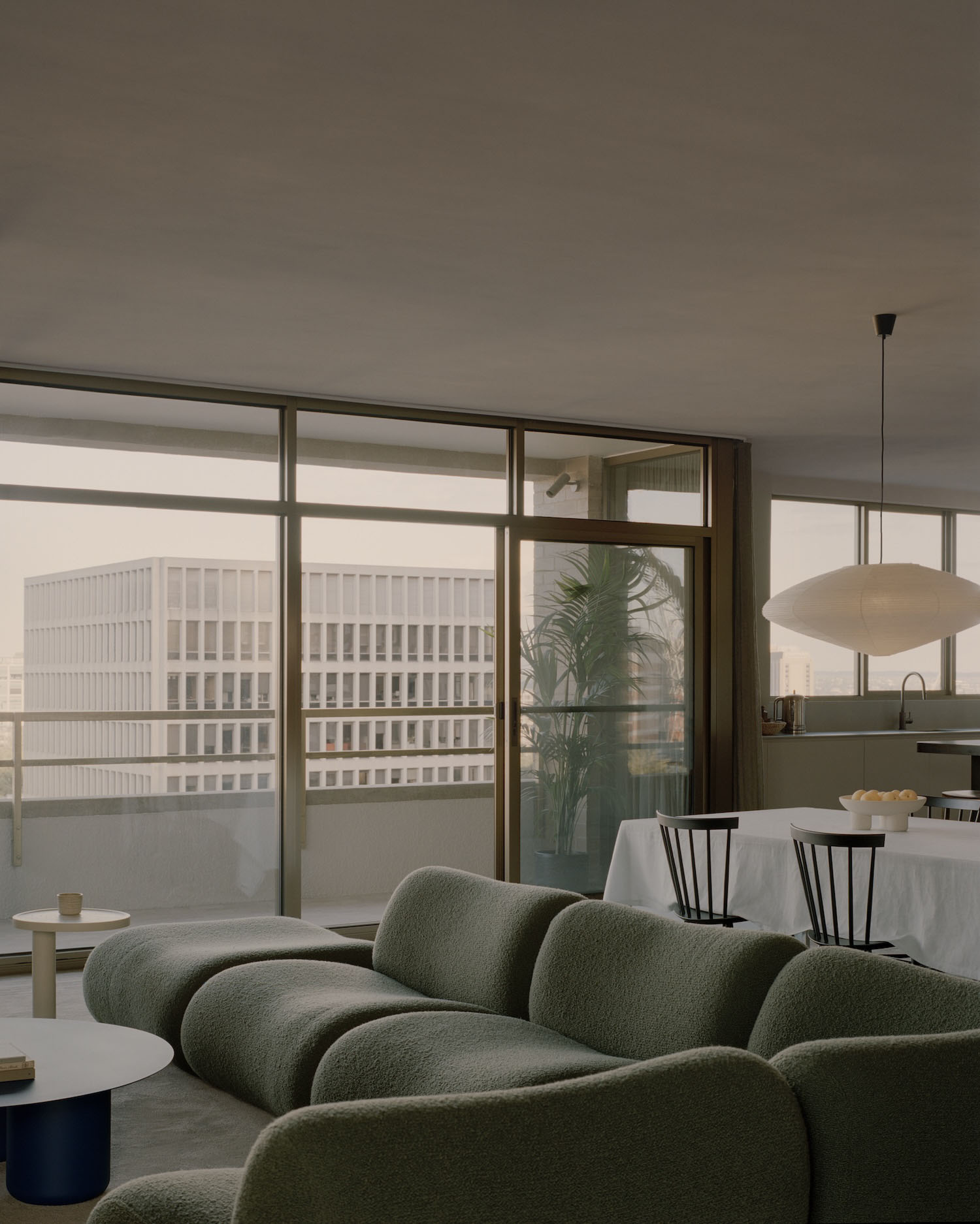 Lovell Burton,公寓设计,公寓设计案例,公寓装修,极简风格公寓设计,澳大利亚,墨尔本,极简主义,原木色