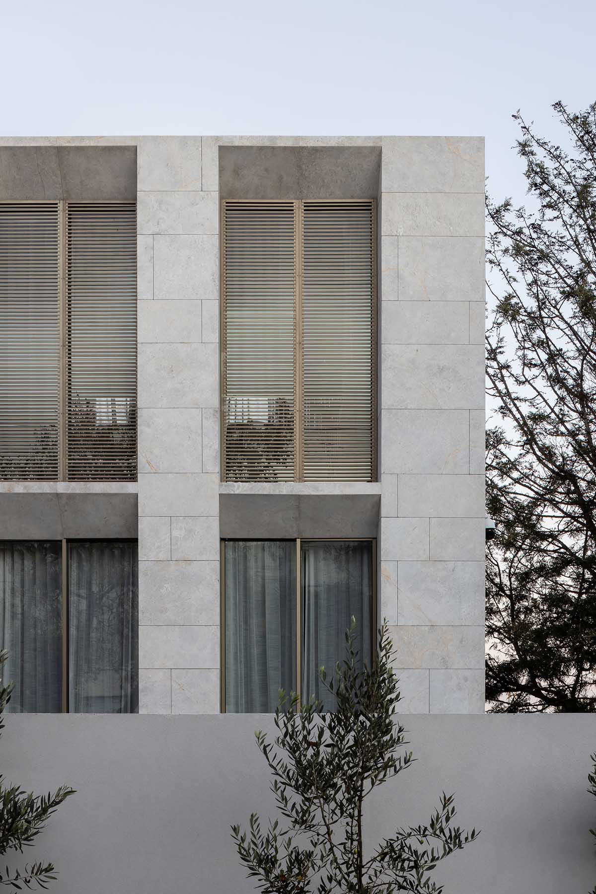 Paul Conrad Architects,Lauren Tarrant,别墅设计,别墅设计案例,别墅装修,极简风格,澳大利亚,墨尔本,极简主义,极简风格别墅设计