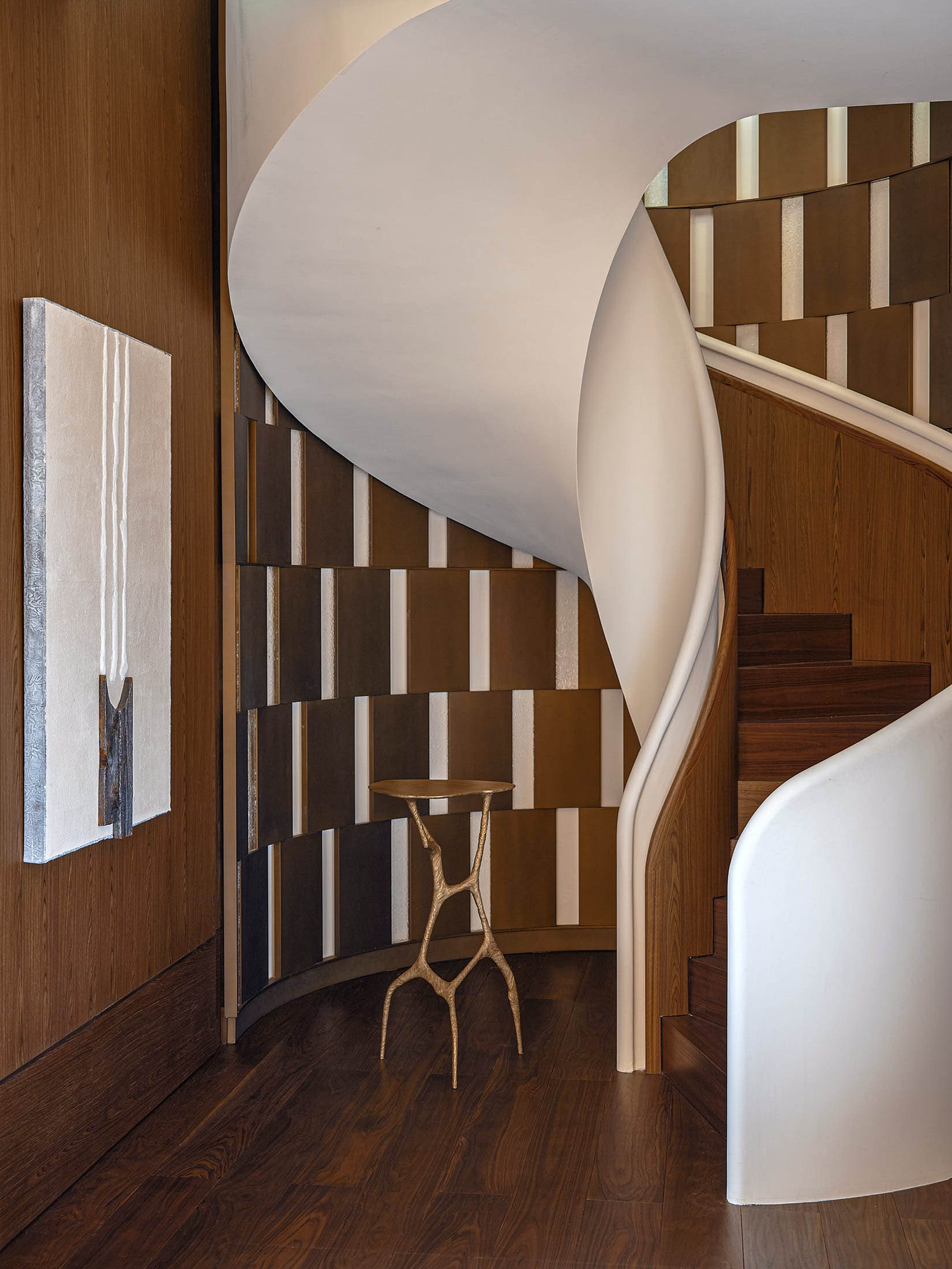 Rodolphe Parente,别墅设计,别墅设计案例,别墅装修,艺术别墅,巴黎,法式别墅,法式风格别墅