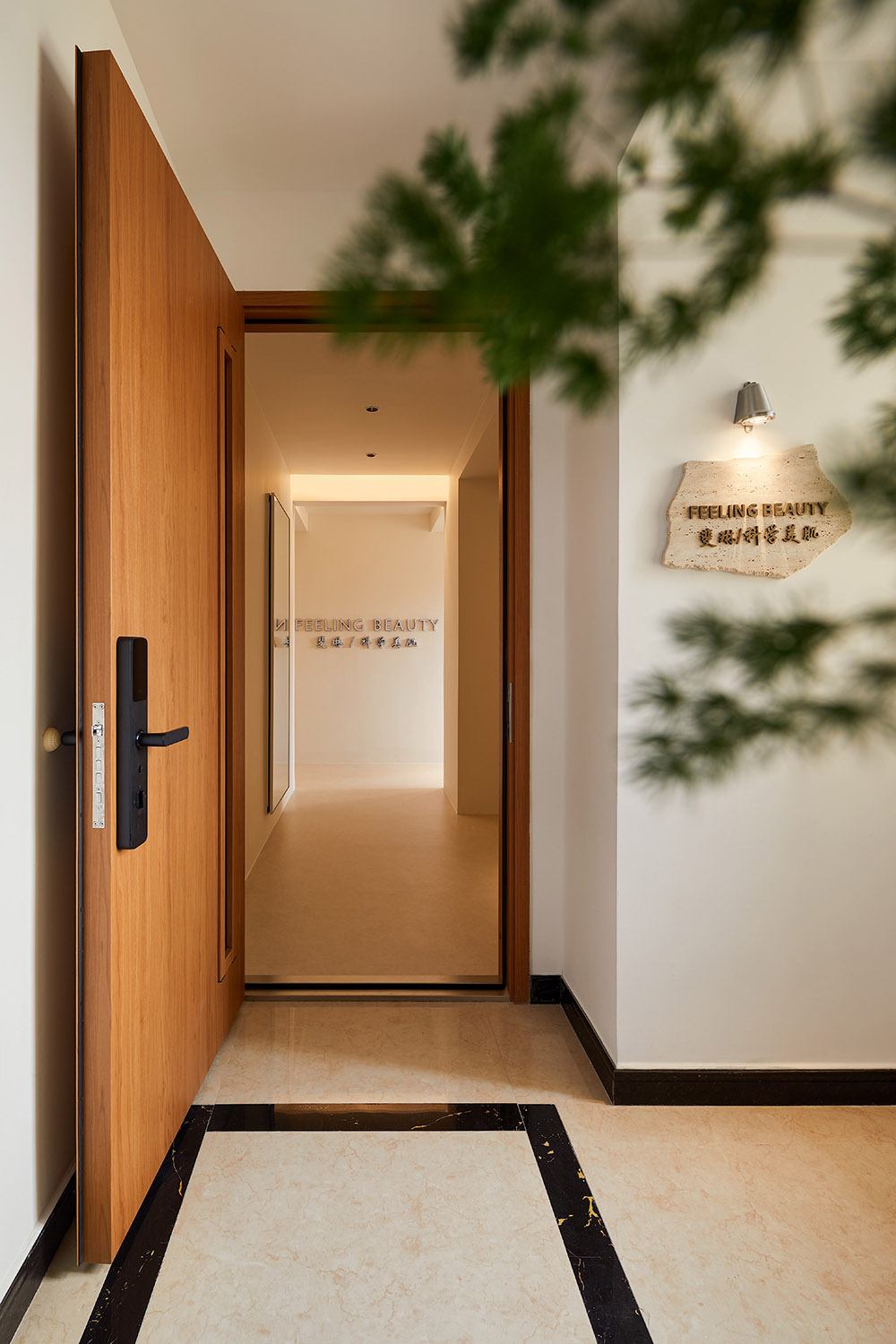 spa美容店设计,医美空间设计,专业美肌工作室,医美工作室设计,美容店设计案例,美容店设计方案,社区医美店,陕西安康光蕴肌实验室,陕西安康,提喻空间设计