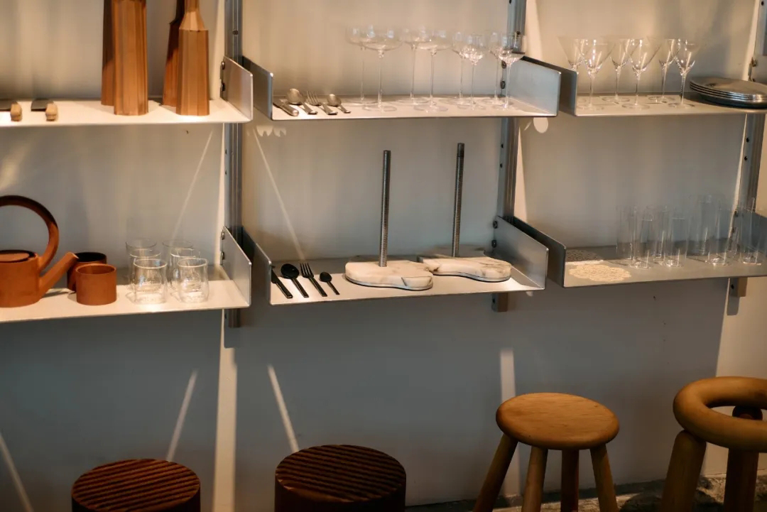 零售店设计,专卖店设计,Klein Agency,精品店,美国,家具精品店,洛杉矶,精品店设计方案,Home Store