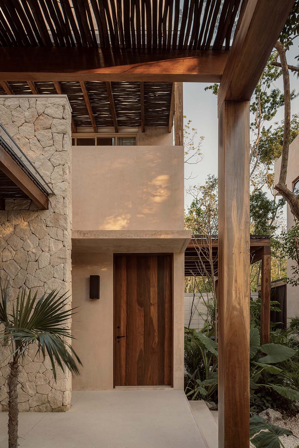 Jaque Studio,酒店设计,墨西哥,酒店设计案例,酒店设计方案,度假酒店,Naboa酒店,侘寂风格