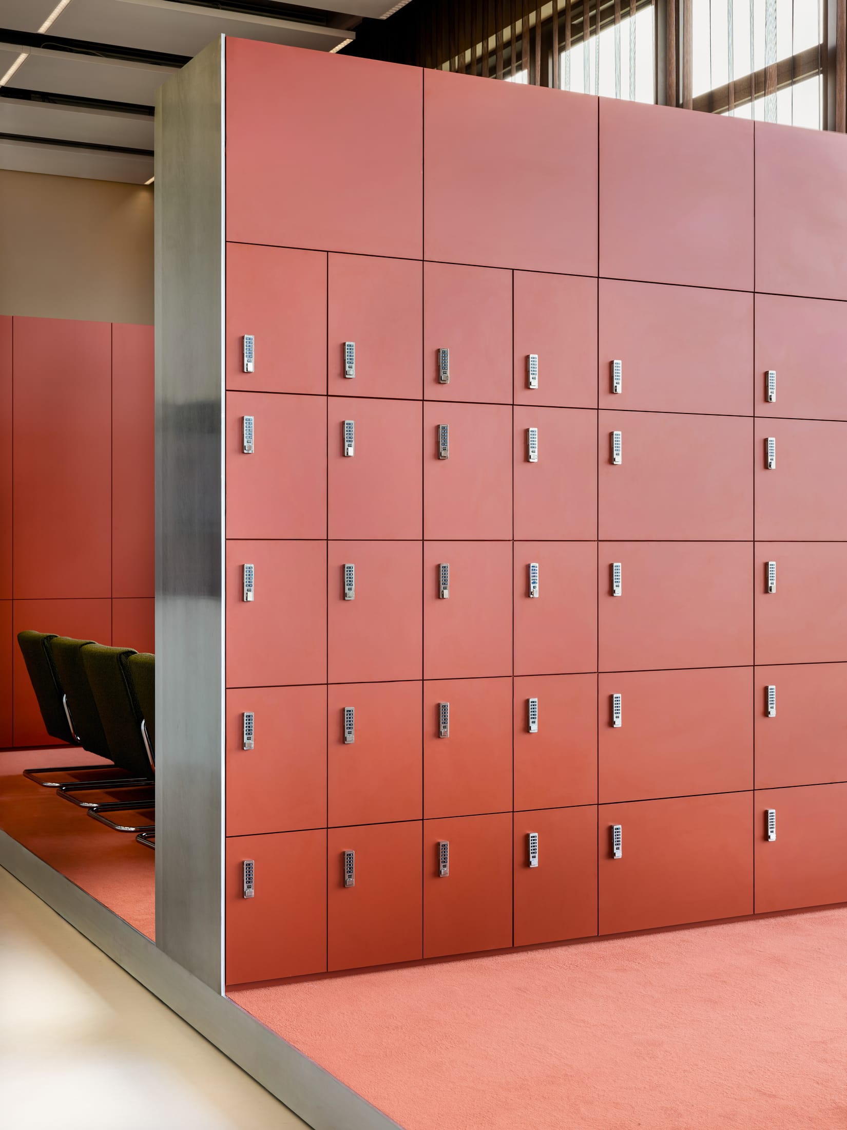 RHO,办公室设计案例,办公室设计方案,德国,柏林,Design Hotels总部办公室,办公室设计,Design Hotels