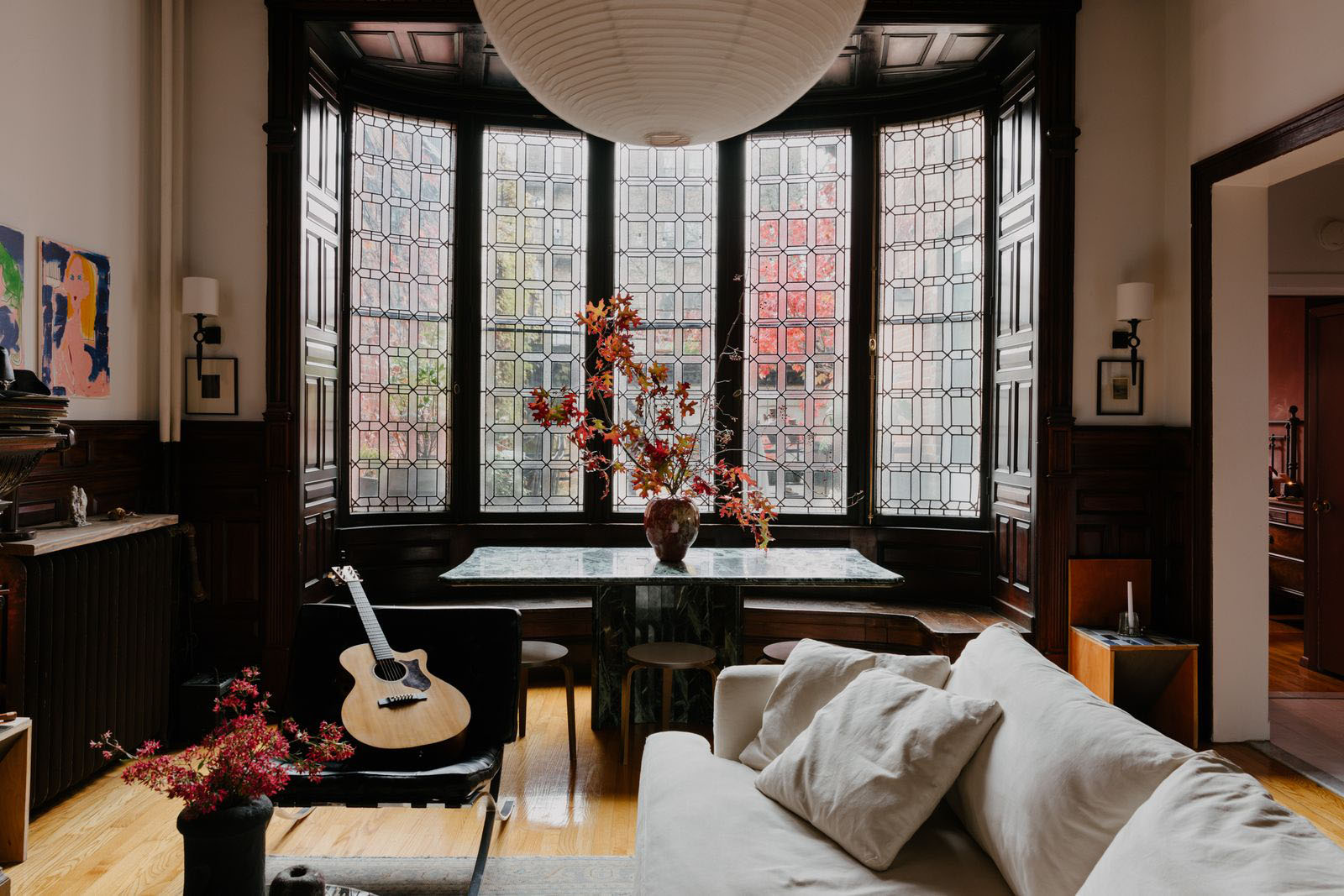 Talia Mayden,公寓设计,公寓设计案例,纽约,公寓改造