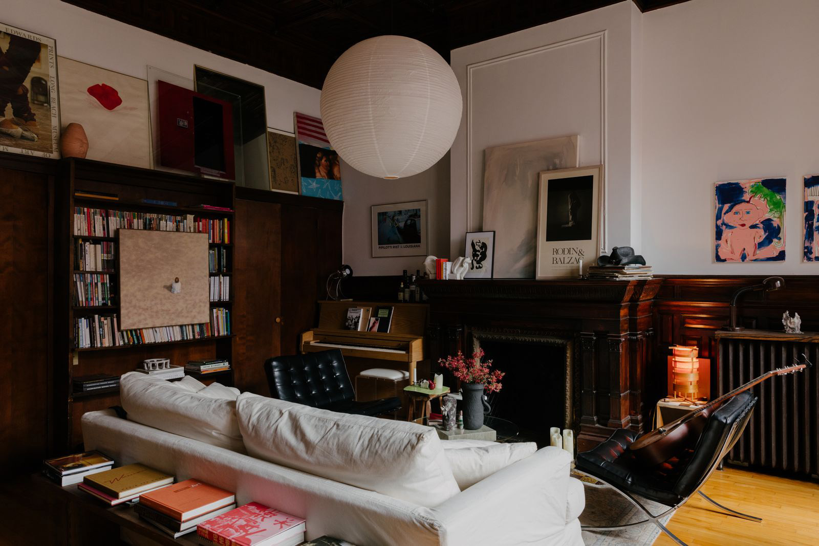 Talia Mayden,公寓设计,公寓设计案例,纽约,公寓改造