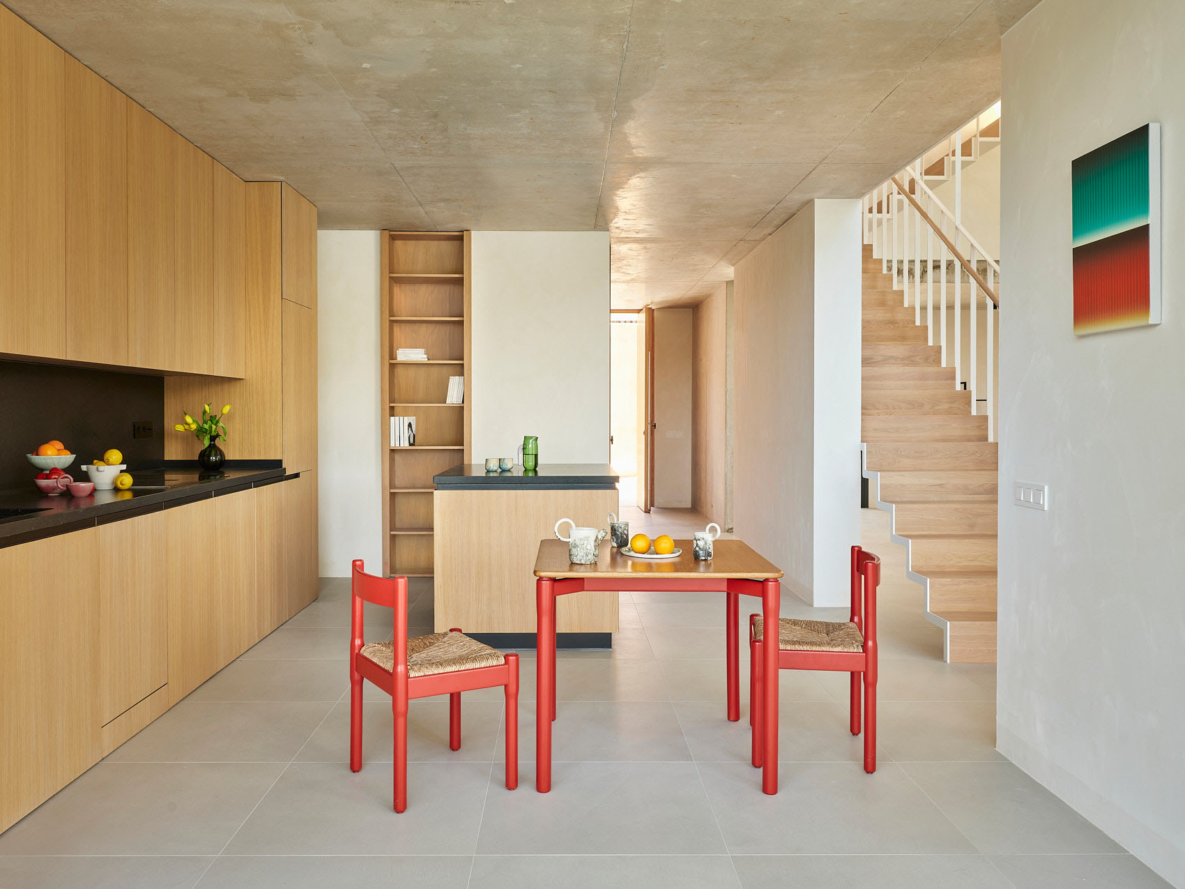 Raúl Sánchez,别墅设计,别墅设计案例,别墅装修,极简风格,西班牙,极简主义,极简风格别墅设计,海景别墅