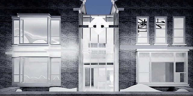 服装店设计,零售店设计,户外服装零售店,服装店设计案例,服装店设计方案,创意零售店设计,概念店设计,商店设计,服装概念店,杭州IN77 DESCENTE迪桑特城市概念店,DESCENTE迪桑特,杭州,STILLYOUNG尚洋艺术