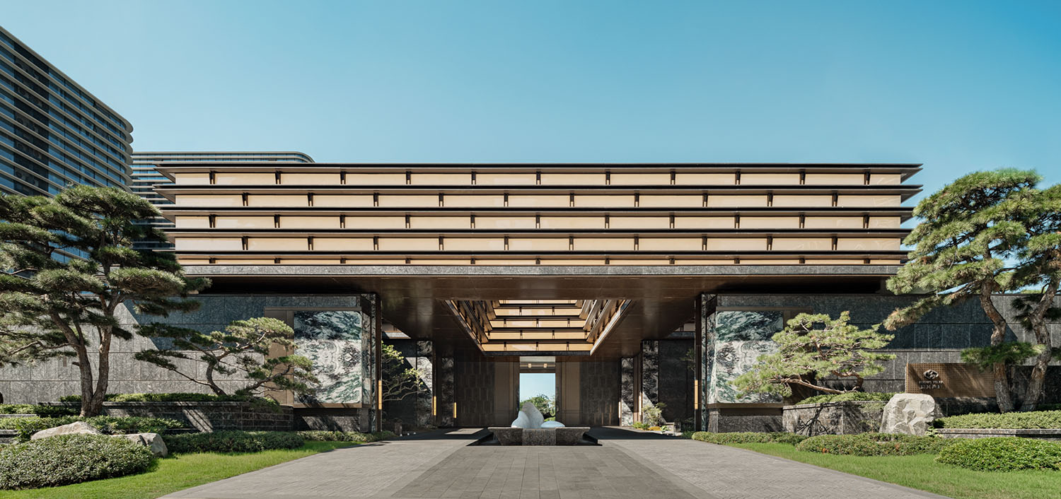 售楼处设计,营销中心设计,售楼处设计案例,售楼处设计方案,销售中心设计,现代风格售楼处设计,杭州绿城·宸风逸庐,杭州,春山秋水