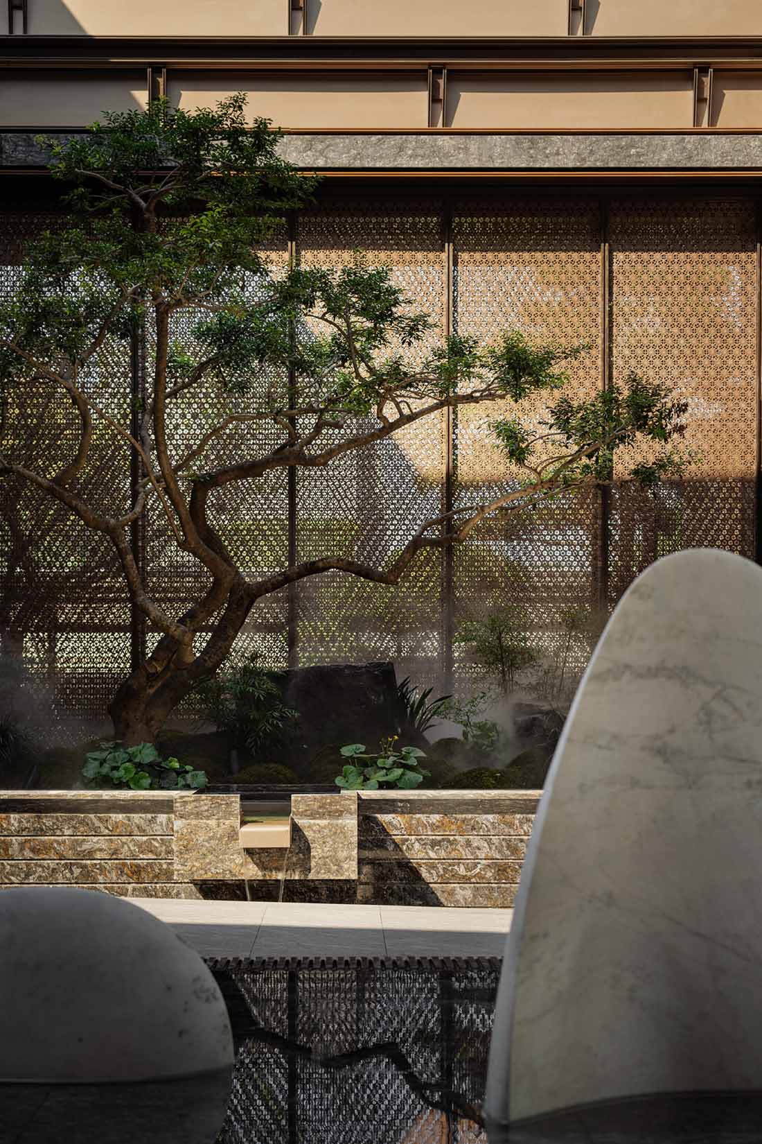 售楼处设计,营销中心设计,售楼处设计案例,售楼处设计方案,销售中心设计,现代风格售楼处设计,杭州绿城·宸风逸庐,杭州,春山秋水