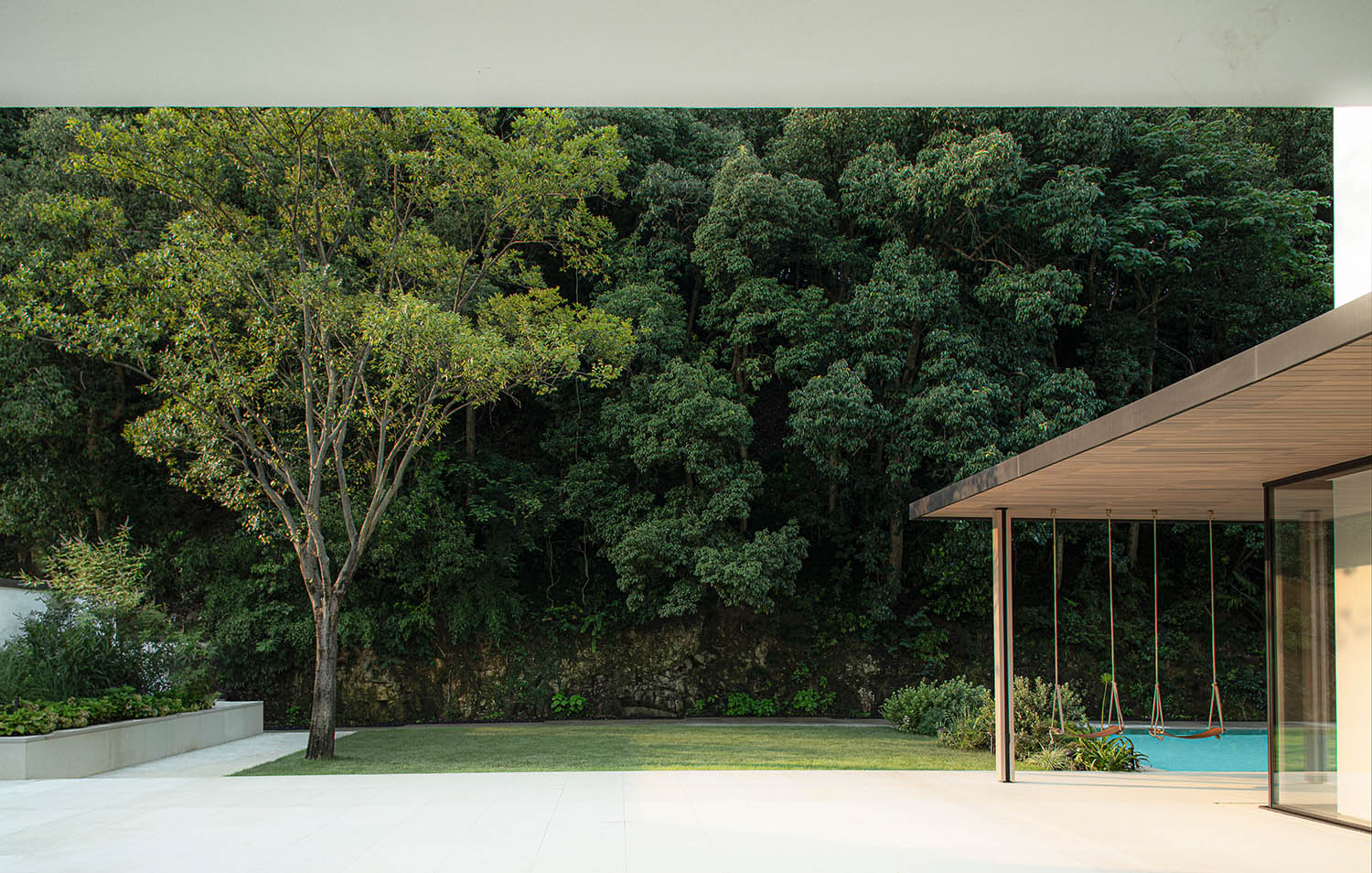 2000㎡别墅设计,2000㎡,别墅设计案例,别墅设计方案,住宅设计,别墅设计,豪宅设计,山景别墅,半山别墅,现代风格别墅设计,浙江绍兴山景别墅,浙江绍兴,时上建筑空间设计,沈墨