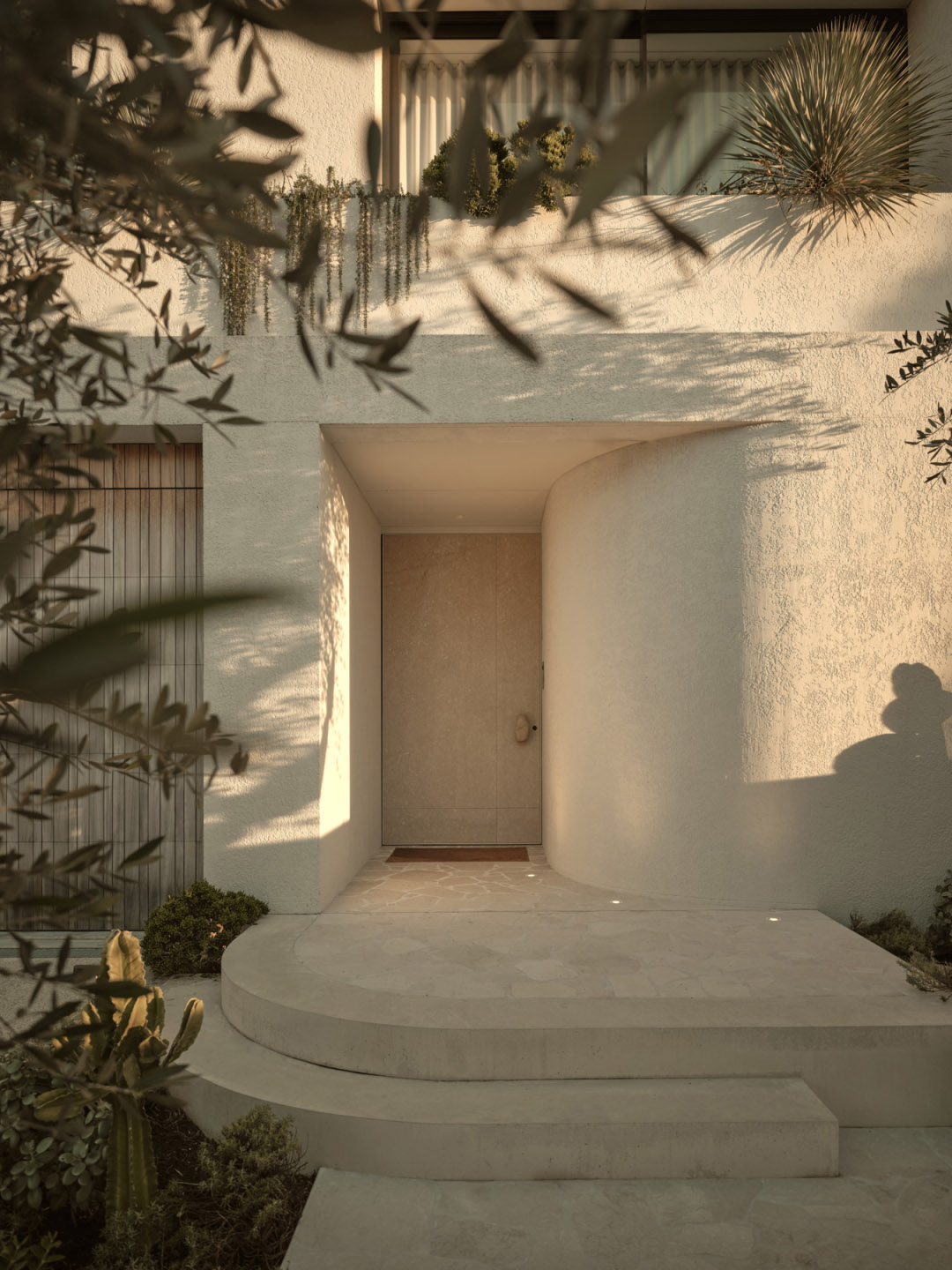 KA Design Studio,悉尼,别墅设计,别墅设计案例,中性色,地中海度假风格,极简主义别墅,度假别墅