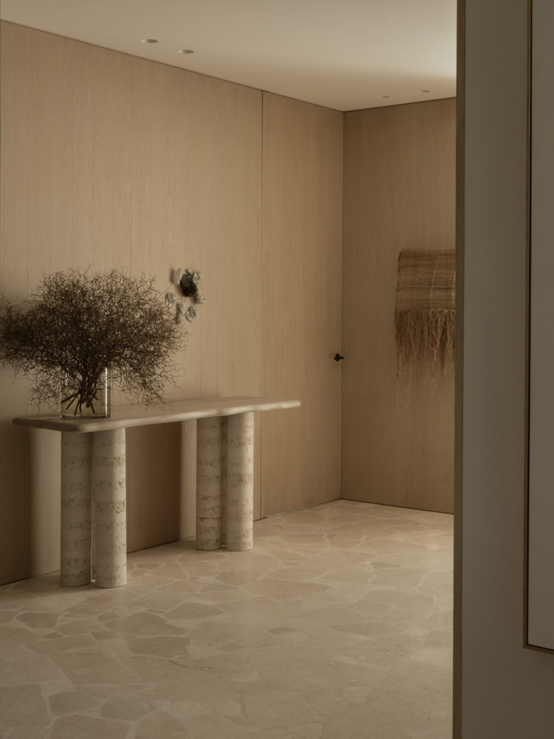 KA Design Studio,悉尼,别墅设计,别墅设计案例,中性色,地中海度假风格,极简主义别墅,度假别墅