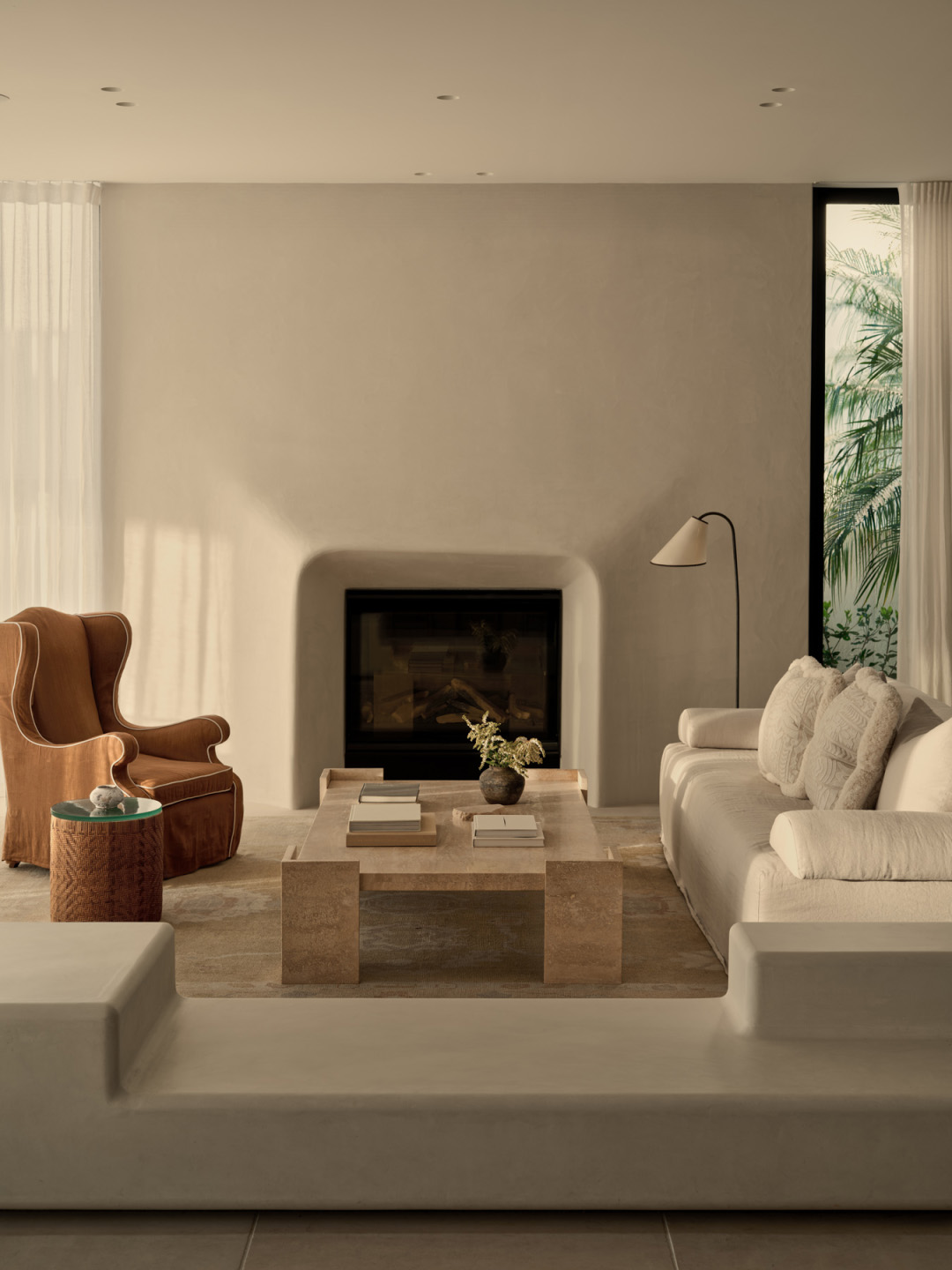 KA Design Studio,悉尼,别墅设计,别墅设计案例,中性色,地中海度假风格,极简主义别墅,度假别墅