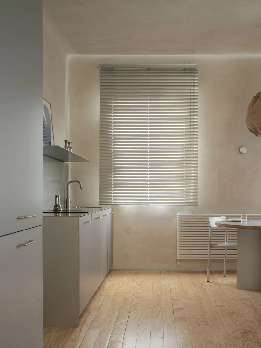 DIIR,公寓设计,公寓设计案例,西班牙,马德里,极简风格公寓设计,极简主义