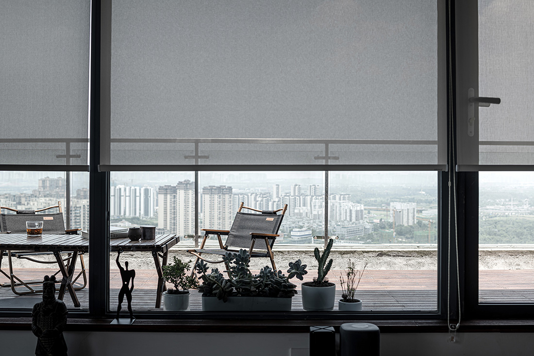 82㎡,住宅设计,公寓设计,小户型设计,开放式小户型,微水泥,住宅设计案例,住宅设计方案,成都3505号公寓,成都,基本建筑