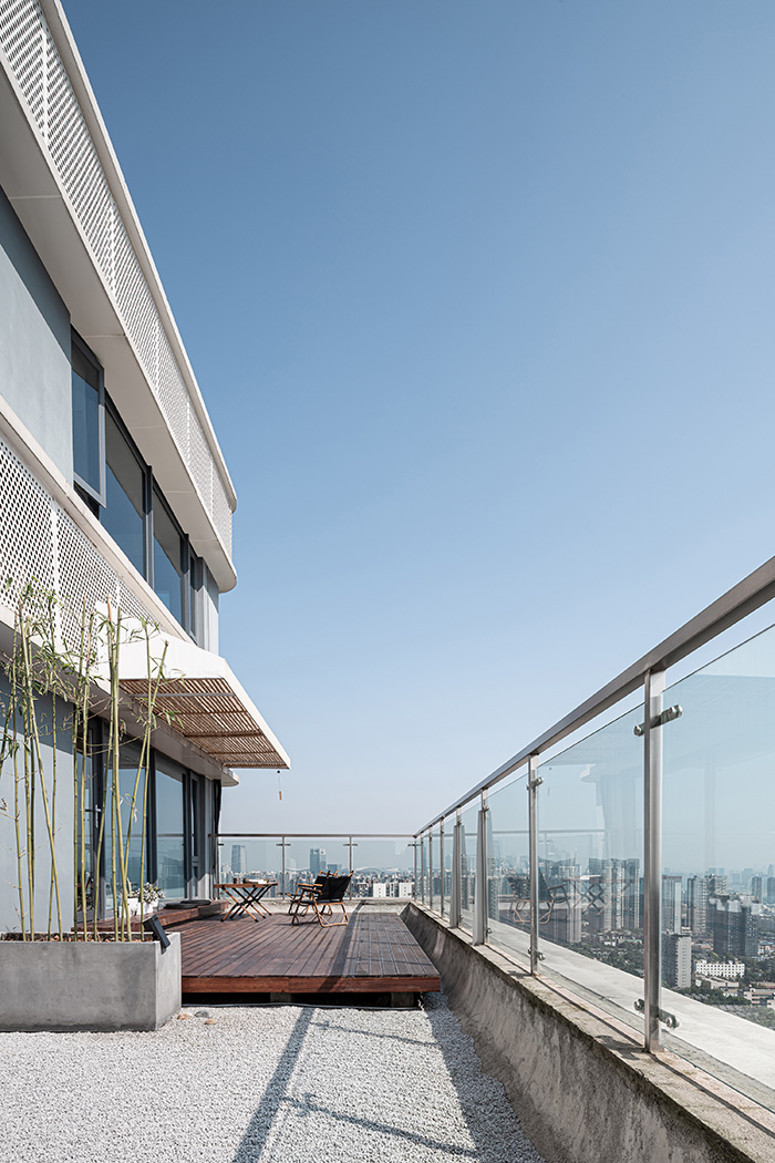 82㎡,住宅设计,公寓设计,小户型设计,开放式小户型,微水泥,住宅设计案例,住宅设计方案,成都3505号公寓,成都,基本建筑