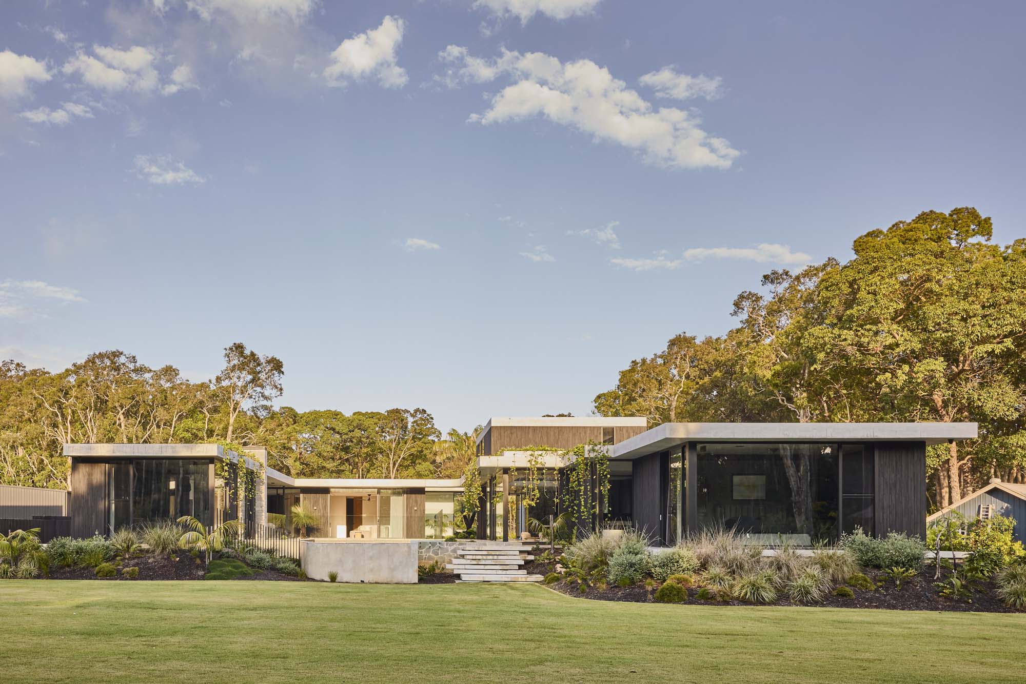 Hive Architecture,别墅设计,别墅设计案例,度假别墅,澳大利亚,别墅建筑