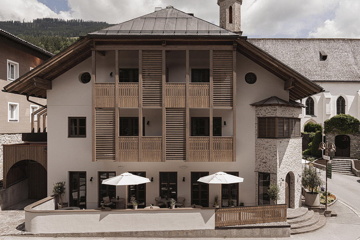 Hkollektive,酒店设计,奥地利,酒店设计案例,酒店设计方案,度假酒店,精品酒店,设计酒店