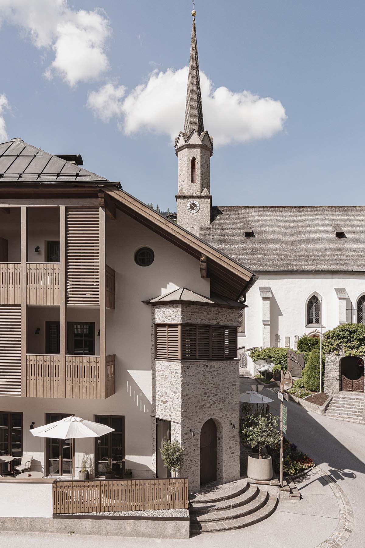 Hkollektive,酒店设计,奥地利,酒店设计案例,酒店设计方案,度假酒店,精品酒店,设计酒店