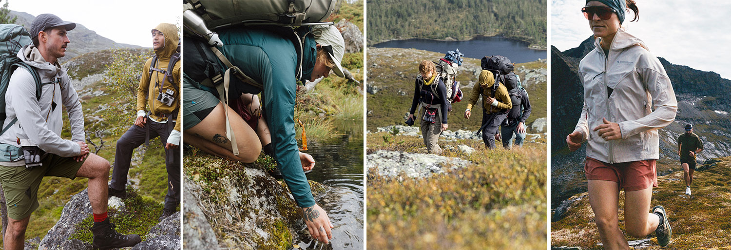 服装店设计,零售店设计,户外服装零售店,服装店设计案例,服装店设计方案,创意零售店设计,商店设计,Klättermusen攀山鼠深圳旗舰店,深圳,odd设计事务所