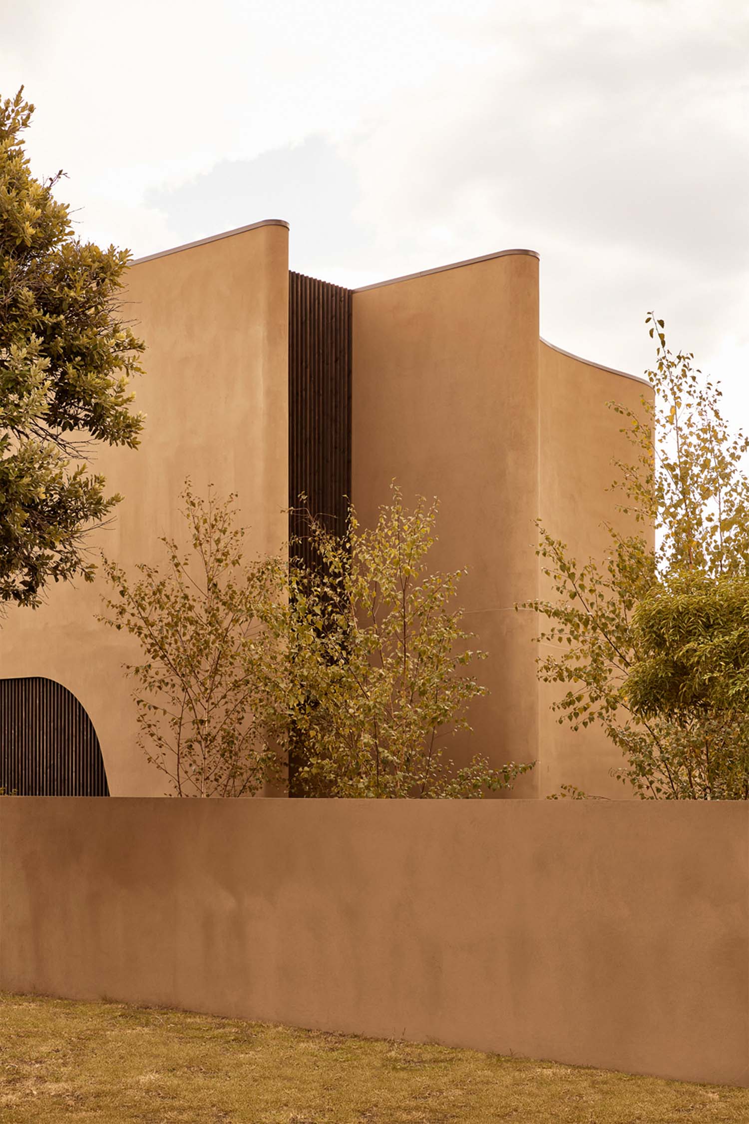 Stonnington Group,墨尔本,别墅设计,别墅设计案例,暖色调,微水泥,极简主义别墅,极简风格别墅