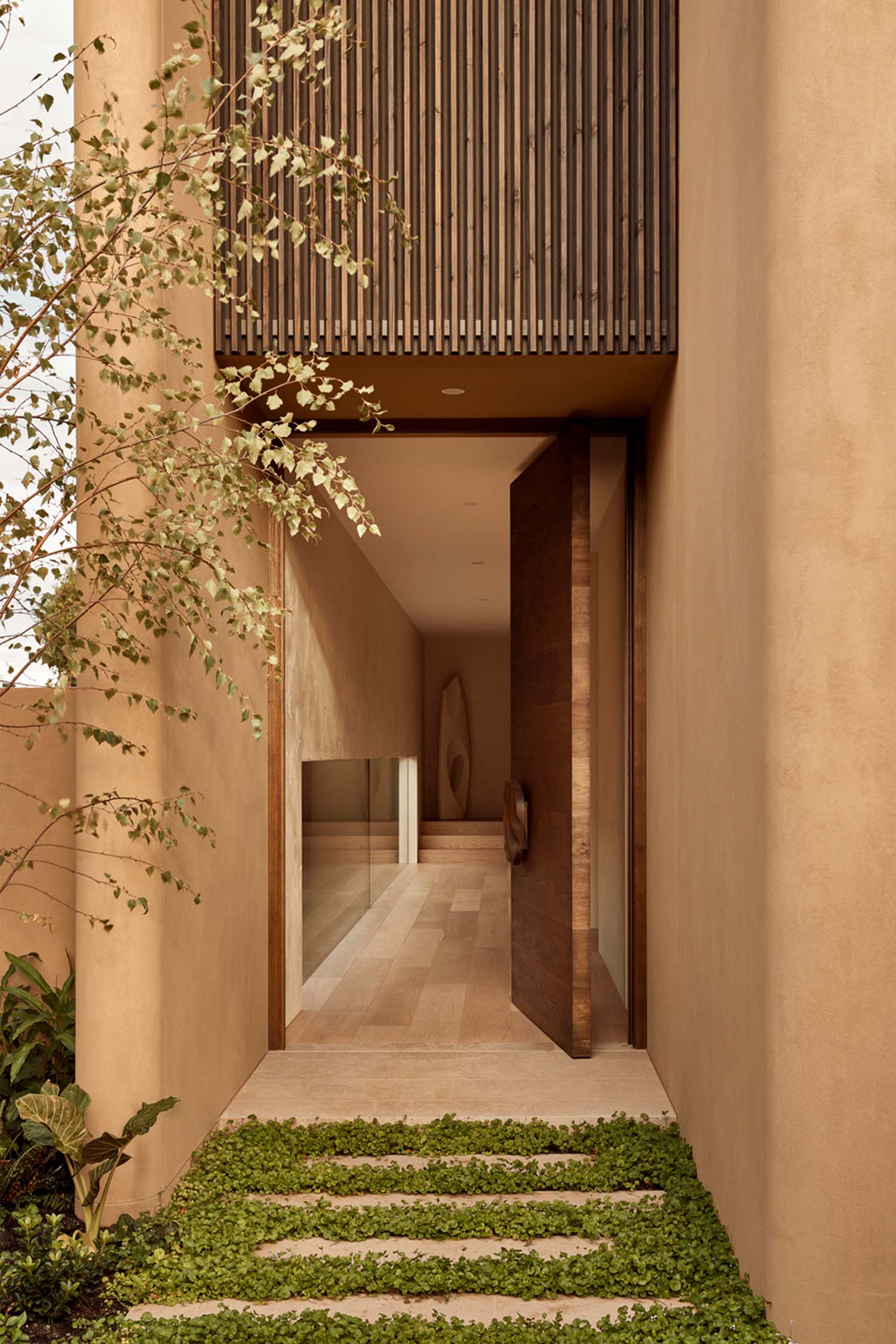 Stonnington Group,墨尔本,别墅设计,别墅设计案例,暖色调,微水泥,极简主义别墅,极简风格别墅