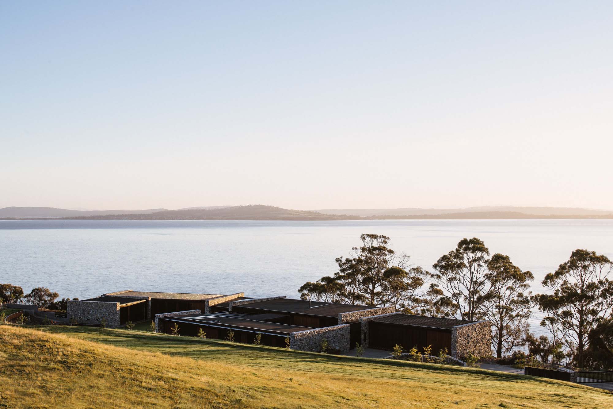 Studio Ilk Architecture + interiors,别墅设计,别墅设计案例,澳大利亚,极简风格别墅,极简主义