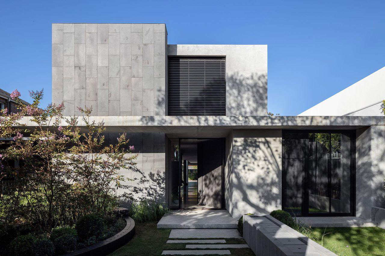 mckimm,别墅设计,别墅设计案例,极简主义别墅,极简风格别墅,极简主义