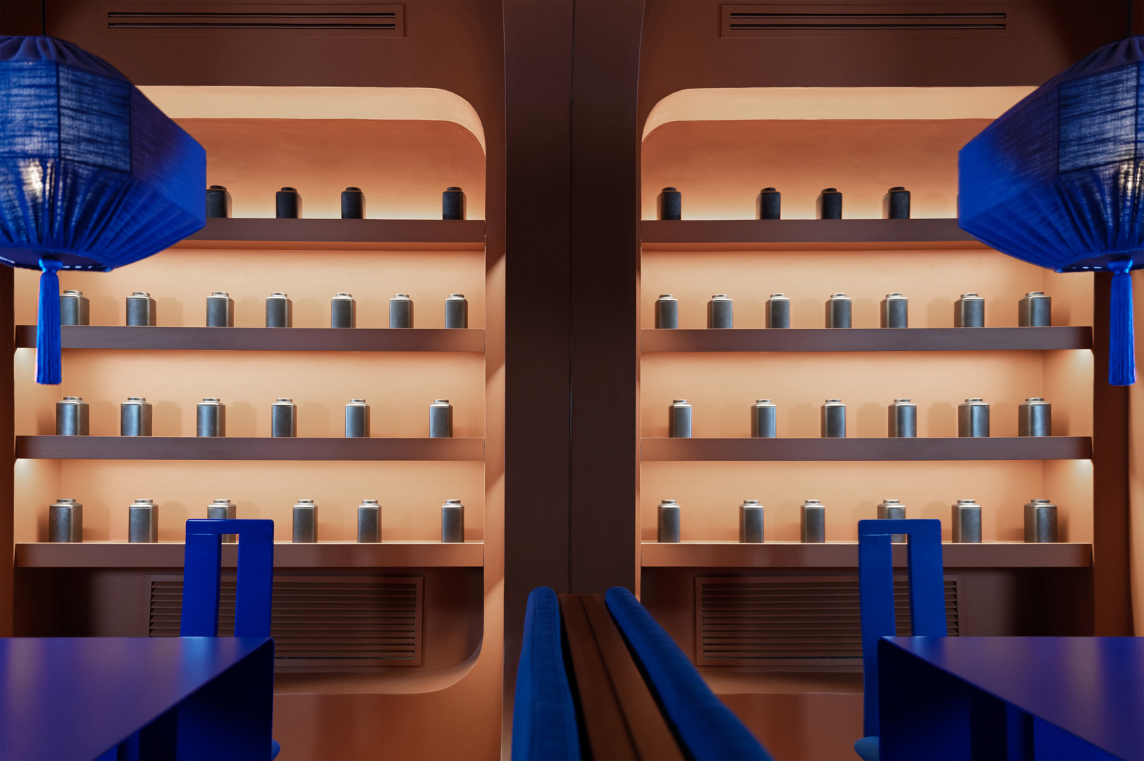 餐厅设计,b-arch studio,休闲餐厅设计,意大利,佛罗伦萨,餐厅设计案例,Il Gusto di Xinge,意大利,中餐厅