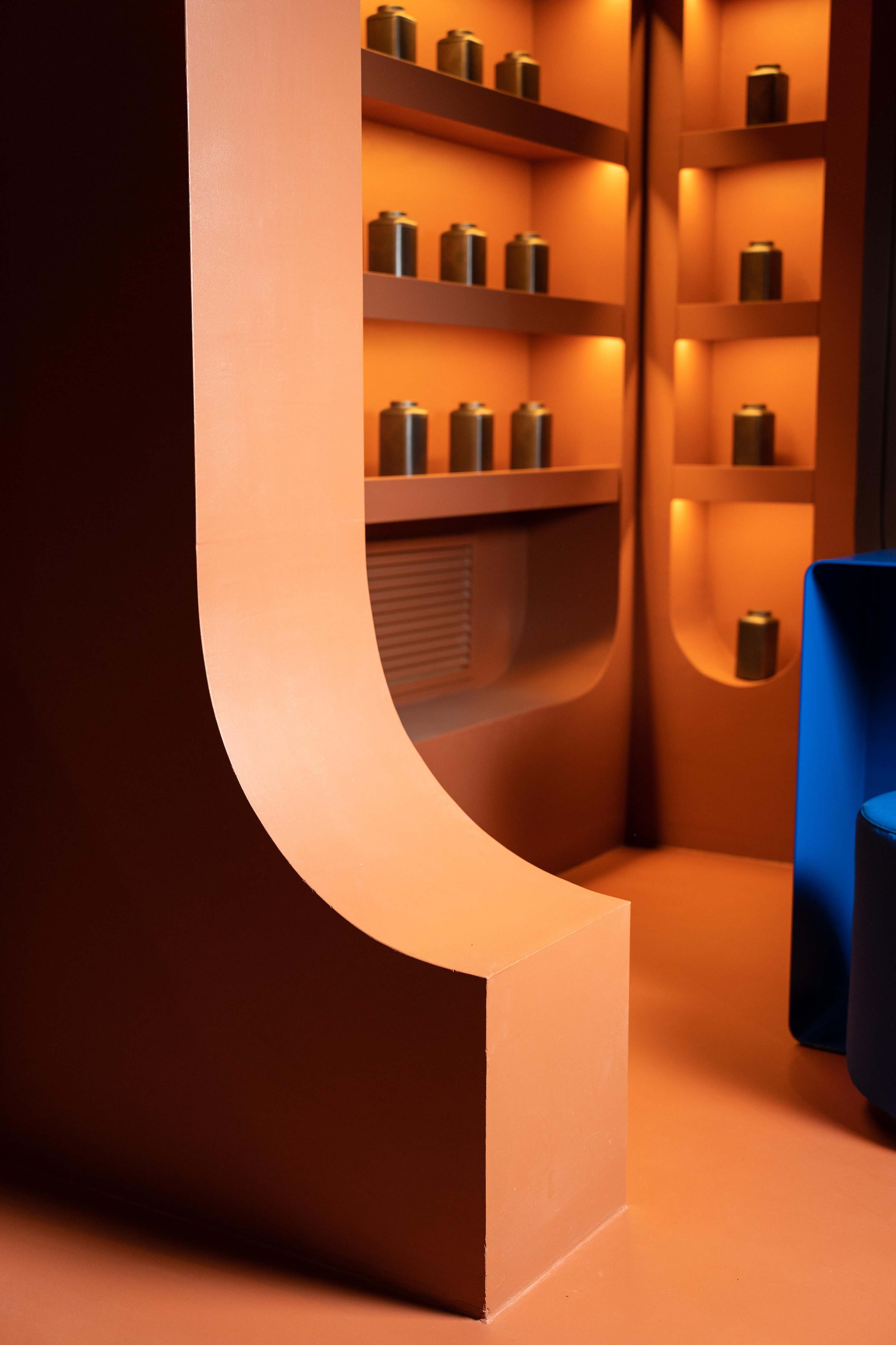 餐厅设计,b-arch studio,休闲餐厅设计,意大利,佛罗伦萨,餐厅设计案例,Il Gusto di Xinge,意大利,中餐厅