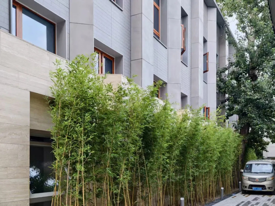 建筑改造,建筑立面改造,外立面改造,外立面设计,园区外立面改造,北京沙滩后街22号院建筑立面改造,北京沙滩总部商业：传统如何穿越现代,北京,WHY Atelier