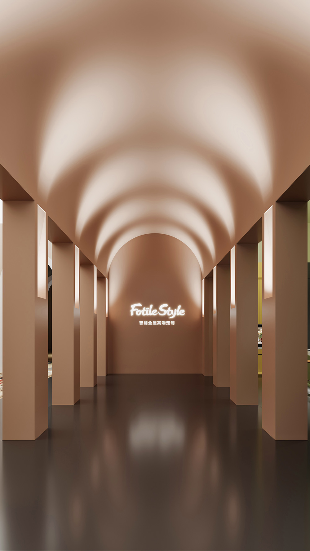 2025广州设计周,广州设计周方太展厅,方太电器展厅,展厅设计,展馆设计,以“方”为引-纳高端厨居鲜活绮境,广州,方太×戴昆