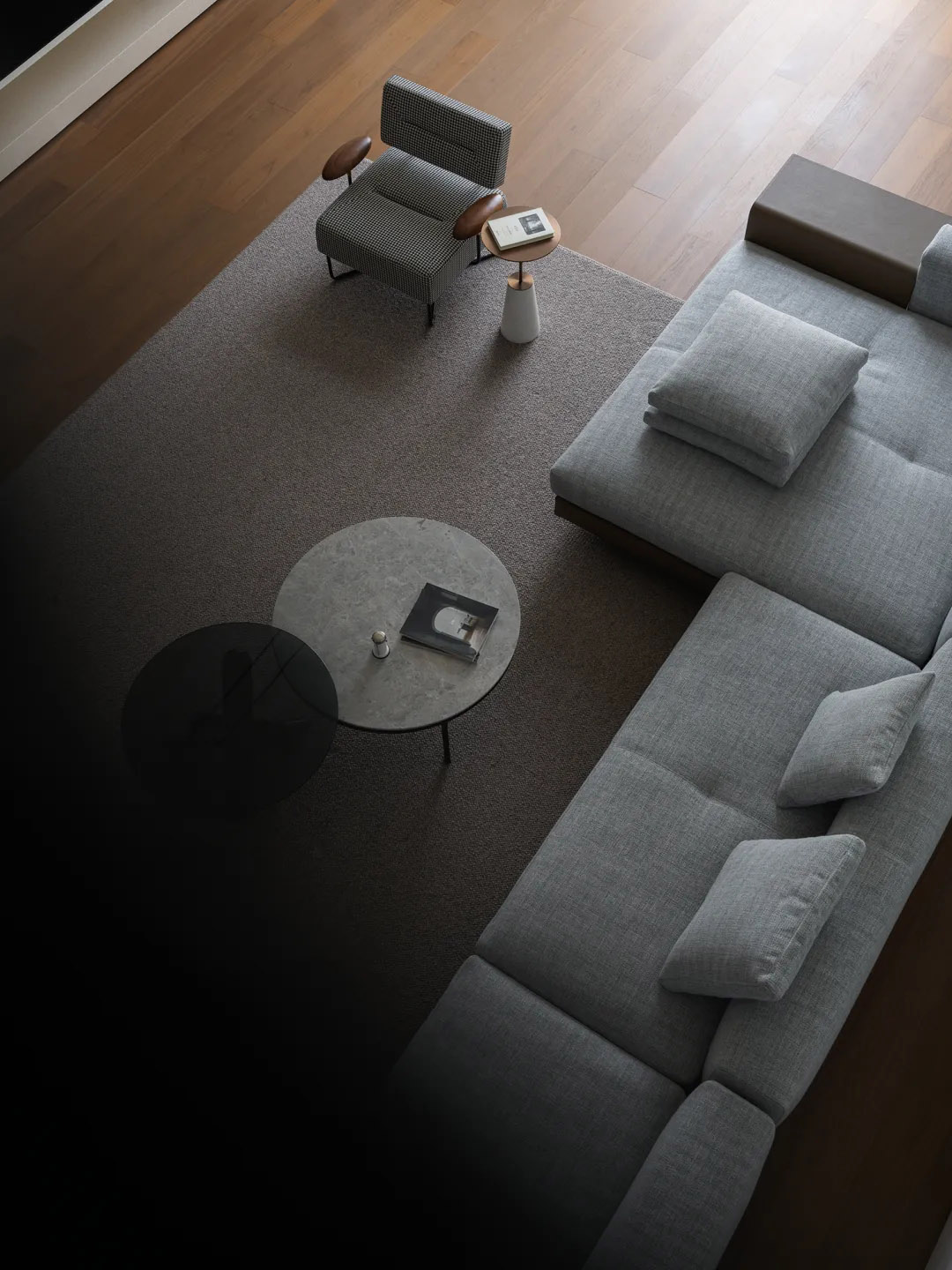 408㎡复式设计,复式住宅,复式空间设计,现代风格复式设计,极简复式,复式设计案例,复式设计方案,极简风格住宅,广东揭阳极简复式大宅,广东揭阳,简美设计/黄洁新