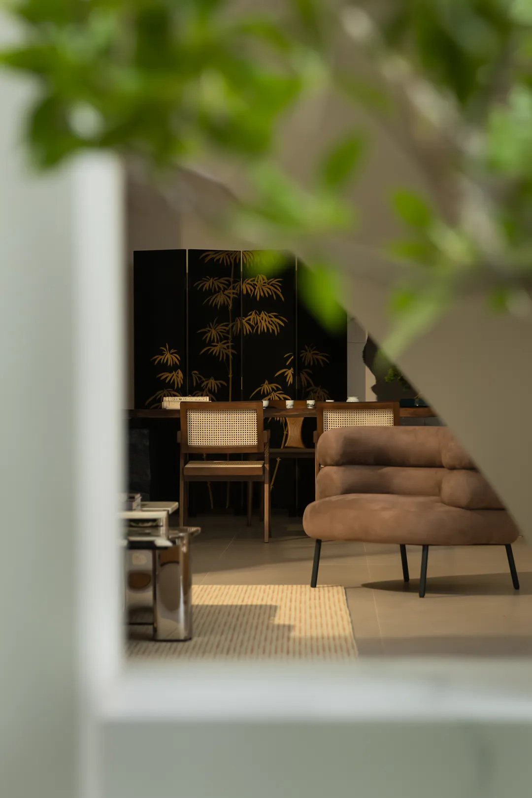 500㎡别墅设计,500㎡,别墅设计案例,别墅设计方案,别墅装修,现代风格别墅,庭院别墅设计,复古风别墅,别墅大宅,杭州现代别墅-光与留白,杭州,陈旭凯设计师