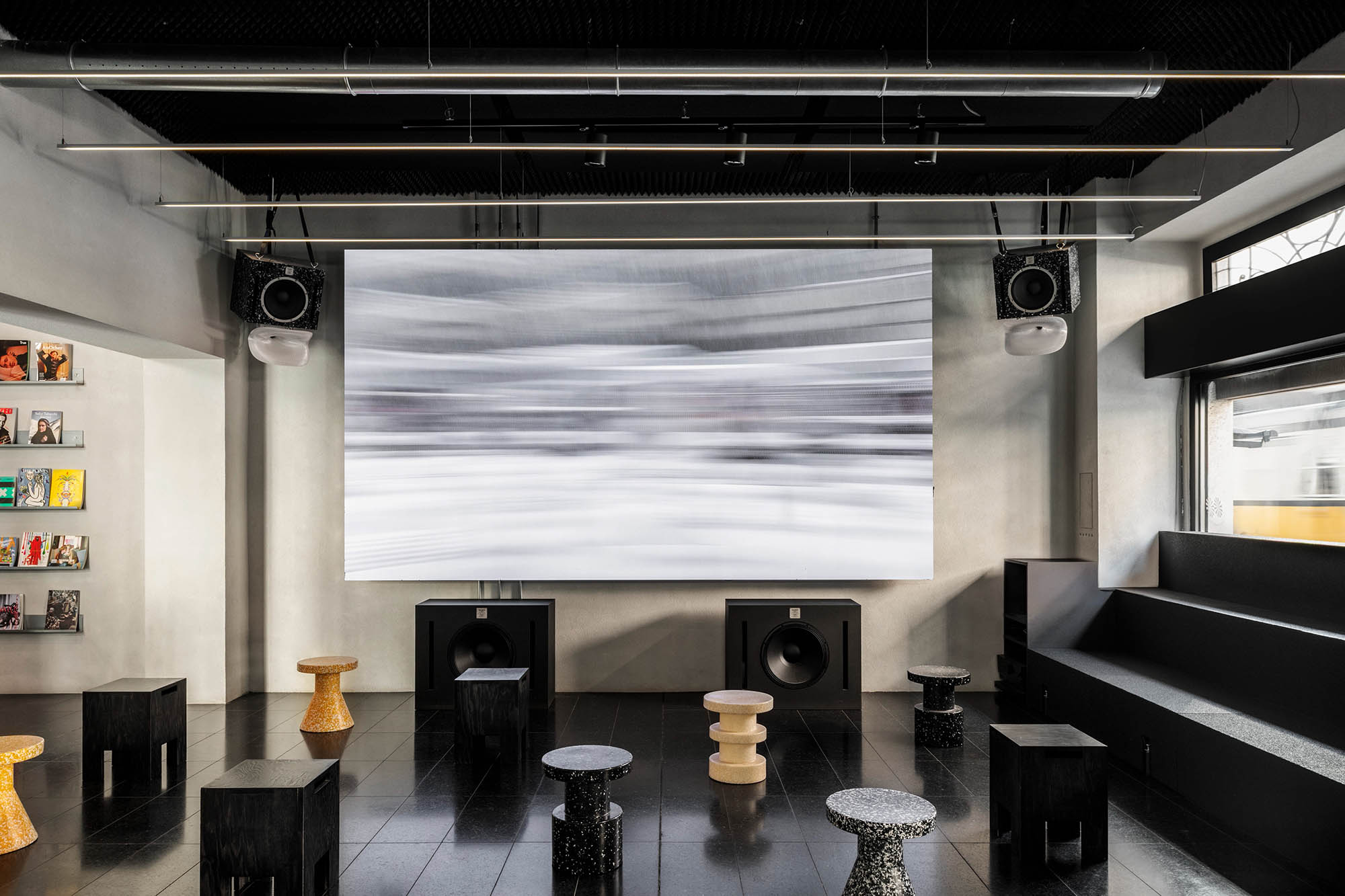 餐厅设计,餐酒吧设计,休闲餐厅设计,studio wok,酒吧设计,酒吧设计案例,咖啡厅设计方案,意大利,米兰,休闲酒吧餐厅