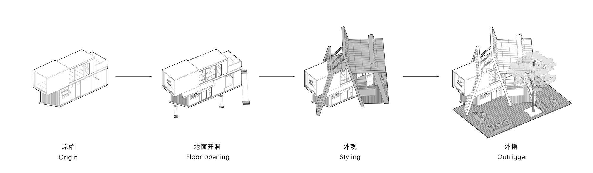 咖啡馆设计,湖景咖啡馆,度假区咖啡店设计,户外咖啡店设计,户外咖啡建筑,景点咖啡店设计,咖啡店设计案例,咖啡店设计方案,吴彦祖的咖啡馆-苏州Whatever咖啡,Whatever咖啡,苏州,平介设计,杨楠