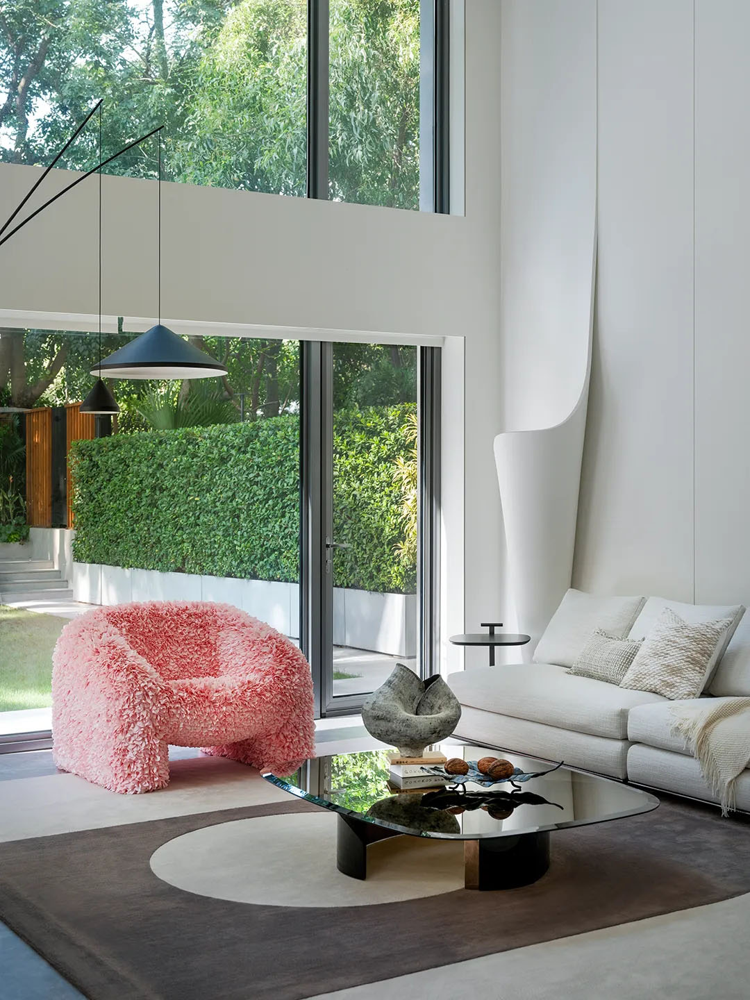 700㎡别墅设计,700㎡,别墅设计,大宅设计,别墅改造,半山别墅,豪宅设计,别墅设计案例,别墅设计方案,深圳·鲸山觐海半山观海别墅,深圳,STUDIO.Y室内设计事务所,余颢凌