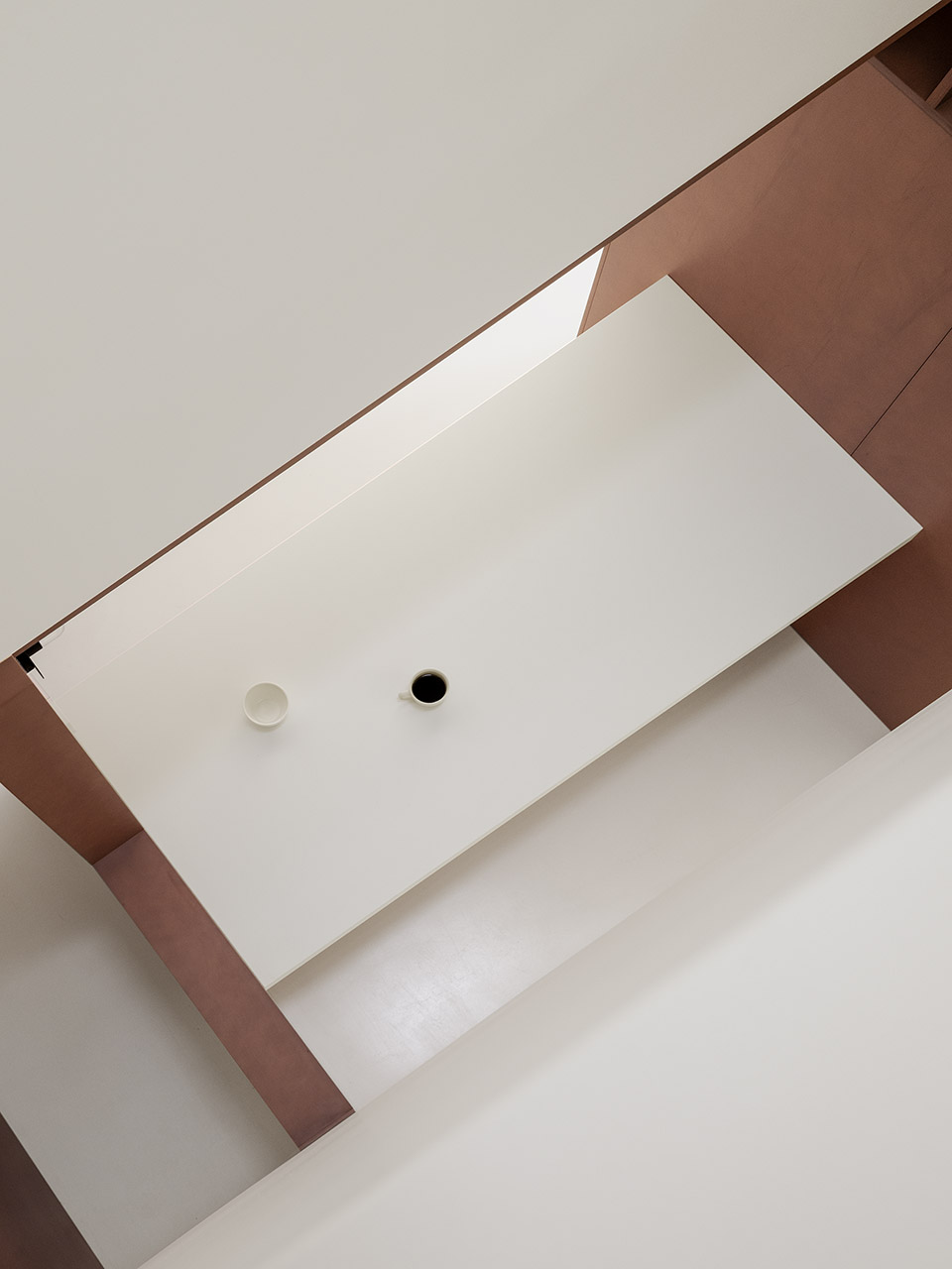 住宅设计,阁楼设计,阁楼装修,家装设计,极简风格,阁楼设计案例,阁楼设计方案,极简风格住宅设计,西安阁楼-白的白宅,7F设计工作室