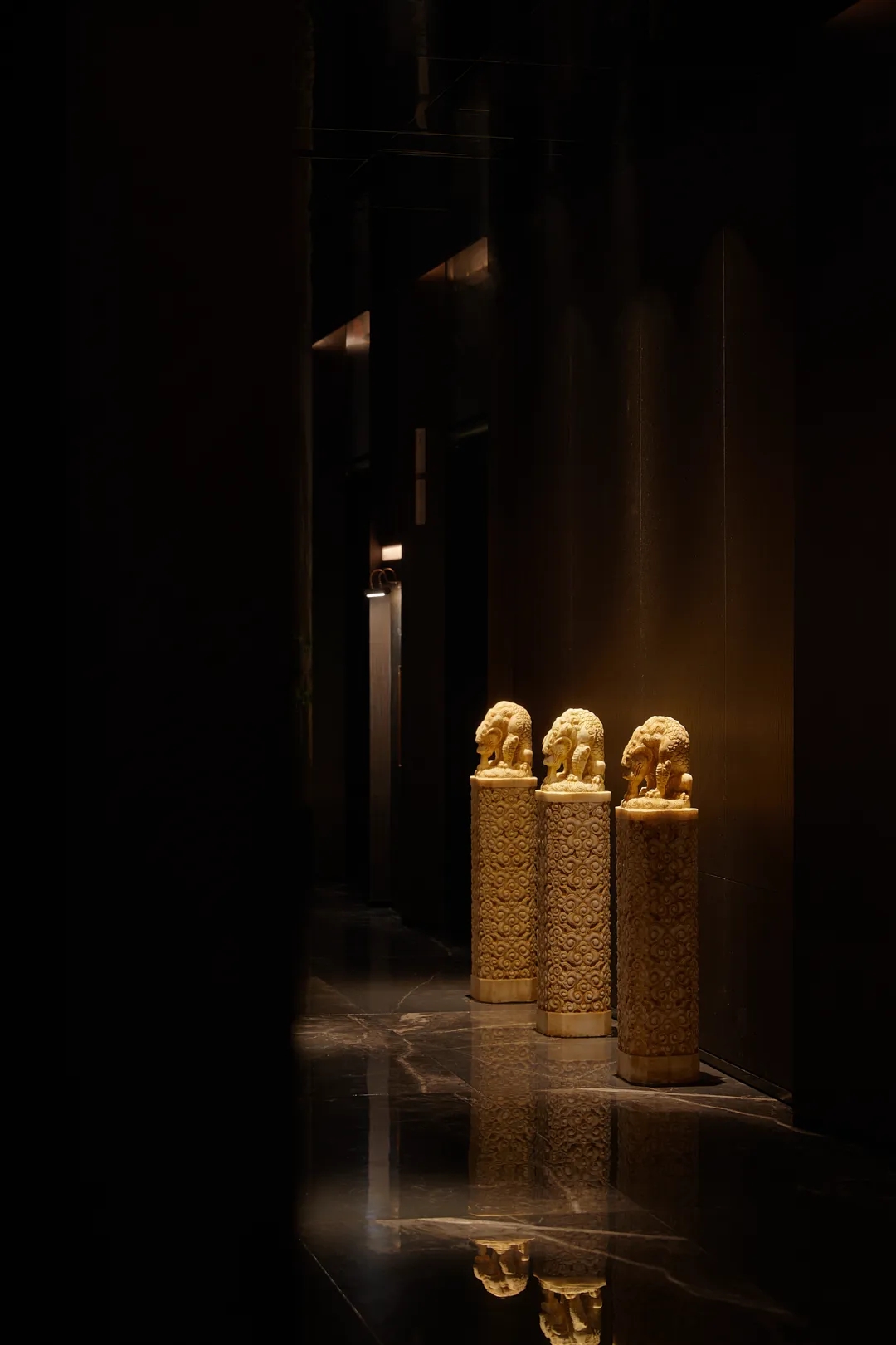 餐厅设计,火锅店设计,海鲜火锅店,高端餐厅设计,火锅店设计案例,火锅店设计方案,主题餐厅设计,浙江义乌铂金港澳门海鲜姿造餐饮,浙江义乌,构造×森川设计