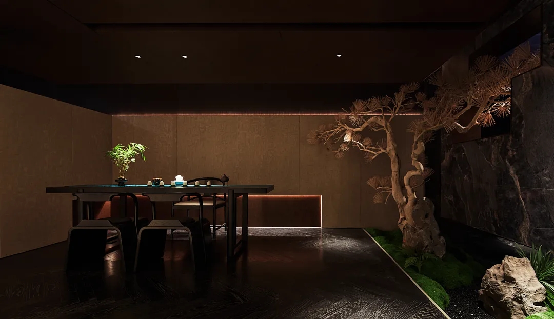 餐厅设计,火锅店设计,海鲜火锅店,高端餐厅设计,火锅店设计案例,火锅店设计方案,主题餐厅设计,浙江义乌铂金港澳门海鲜姿造餐饮,浙江义乌,构造×森川设计