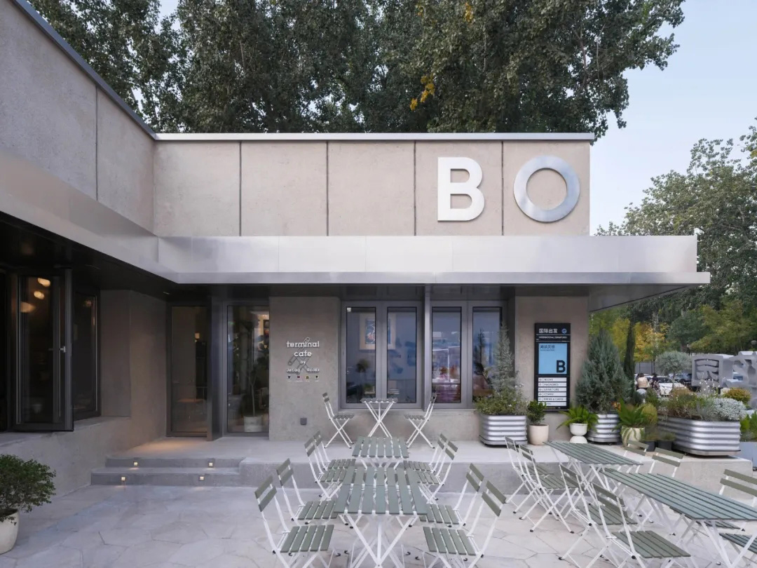 书店设计,不也设计工作室,北京书店,文创空间,书店零售店设计,书店设计案例,书店设计方案,艺术书店设计,Jetlag Books书店友谊店,Jetlag Books,北京