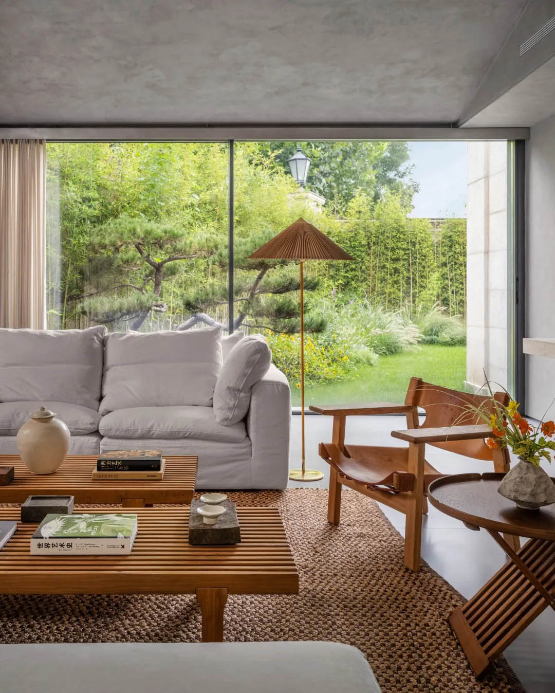 TEMP建筑设计事务所,别墅设计,别墅设计案例,北京,极简主义别墅,极简主义,艺术别墅