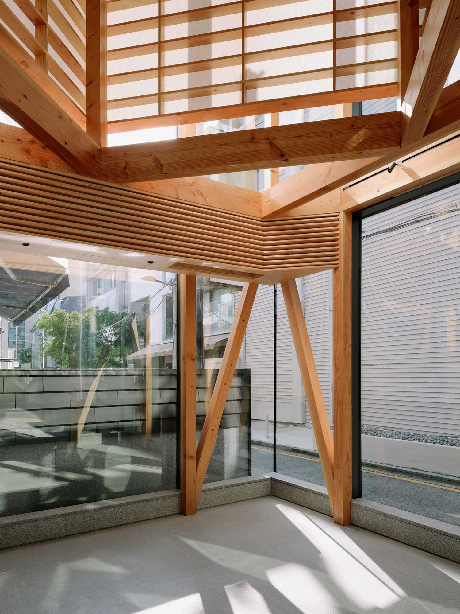 Chakchak Studio,零售店设计,Perfumer H,韩国,首尔,香氛体验店,香氛设计,店铺设计